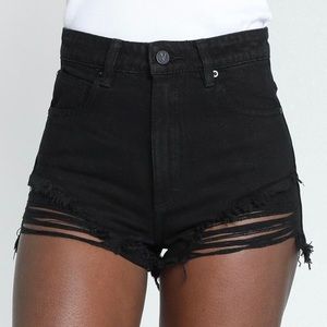 Abrand | Shorts | Abrand High Relaxed 